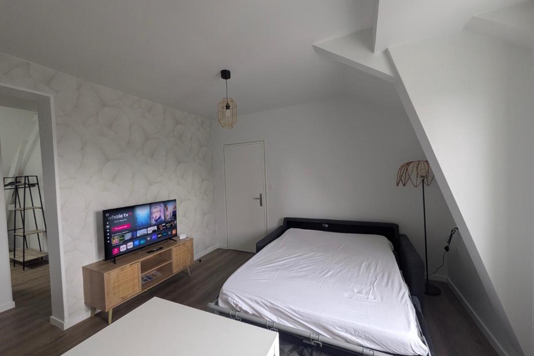 Photo of Bedroom in Vitre