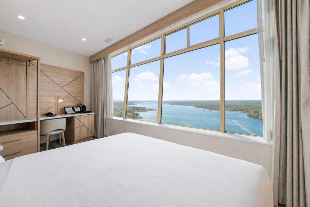 Photo of Bedroom in Fallsview