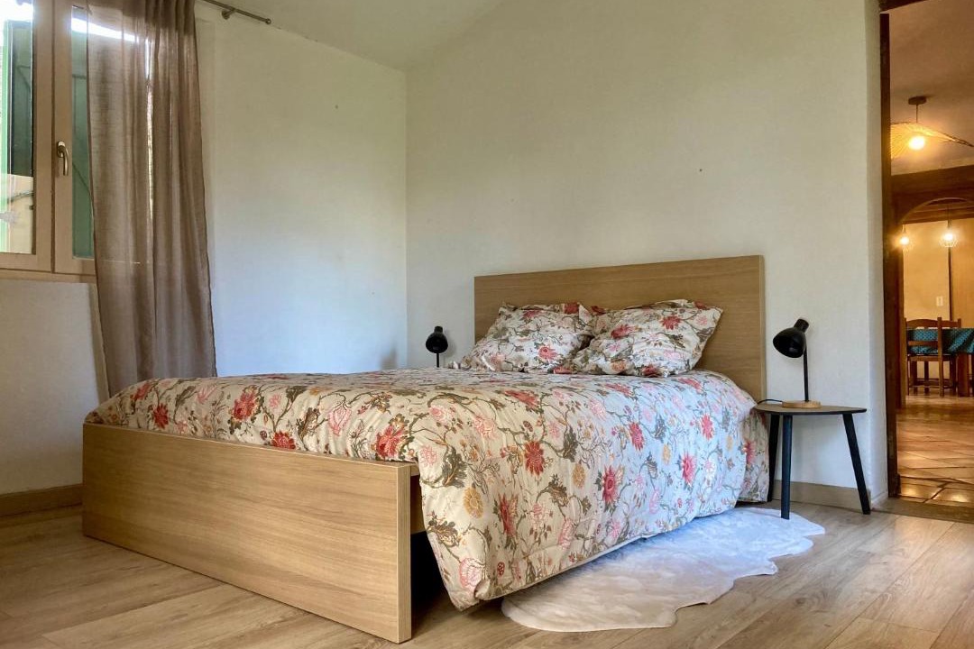 Photo of Bedroom in Saint-Martin-des-Combes
