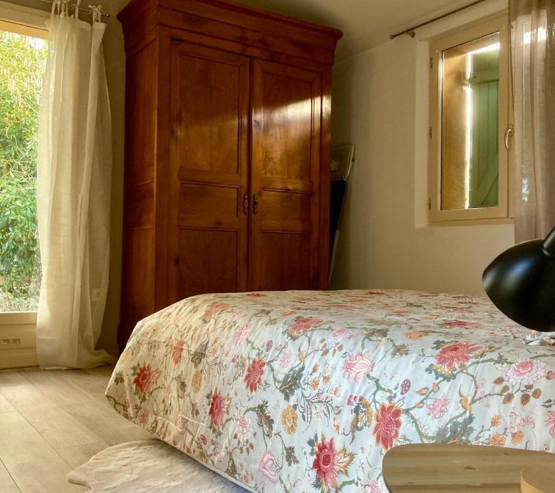 Photo of Bedroom in Saint-Martin-des-Combes