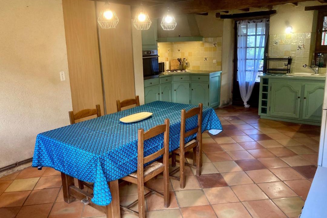 Photo of Kitchen in Saint-Martin-des-Combes