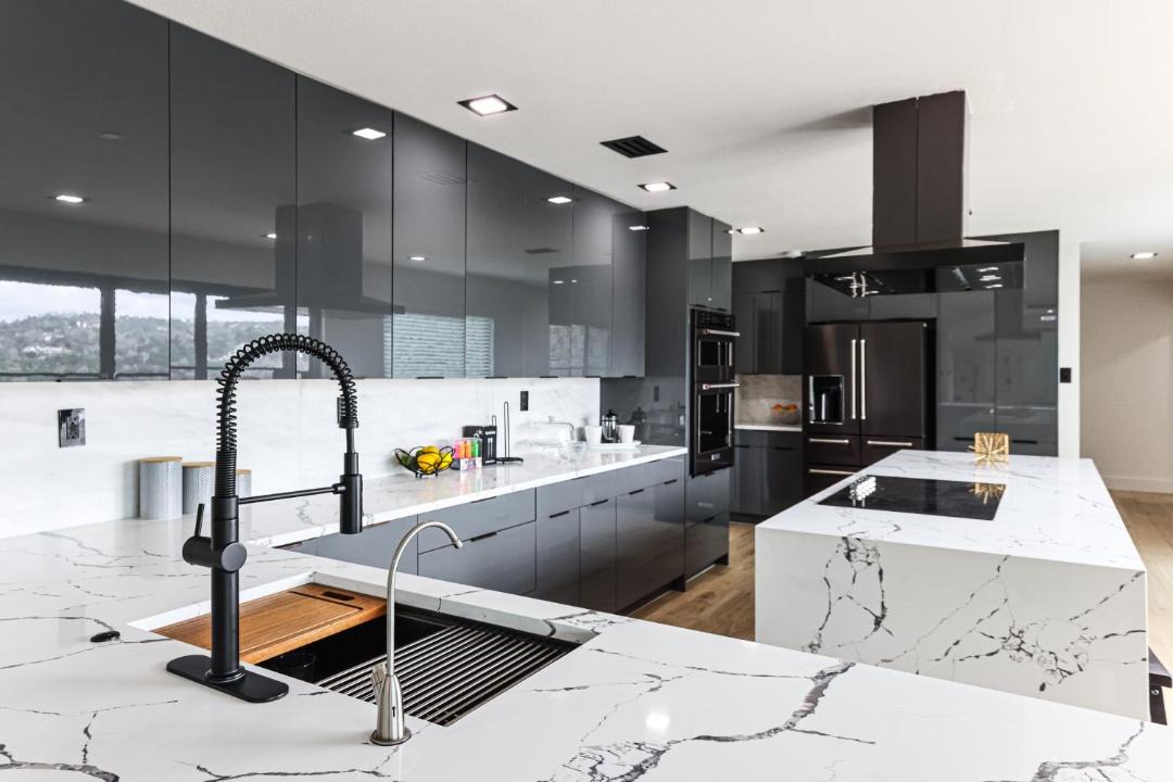 Photo of Kitchen in Westlake Highlands