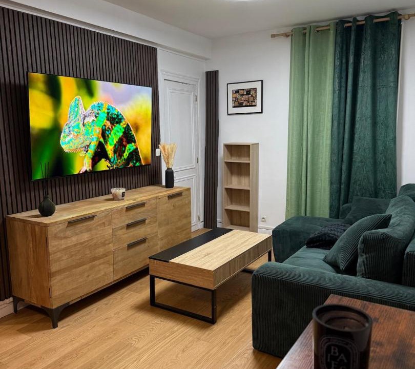 Photo of Livingroom in Batignolles