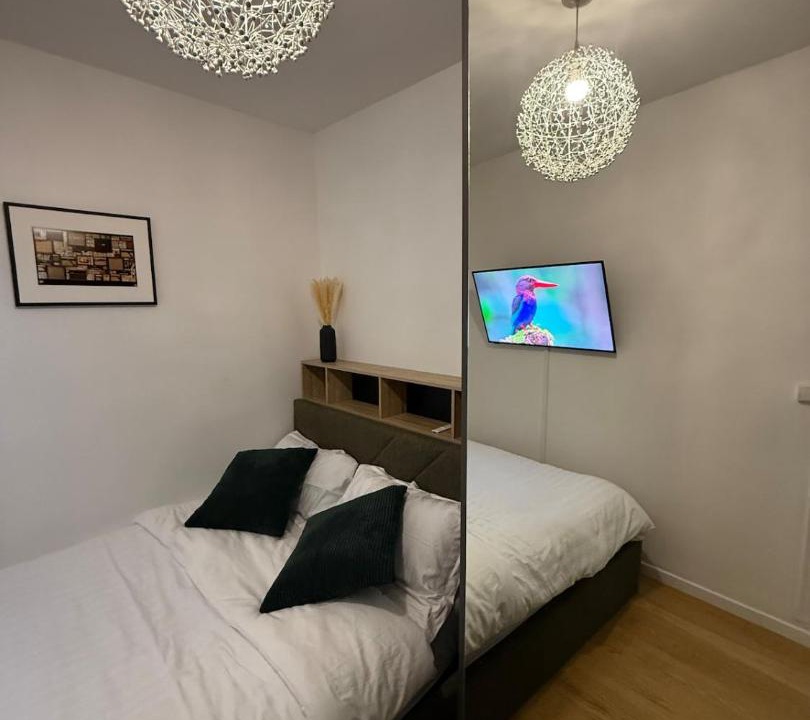 Photo of Bedroom in Batignolles