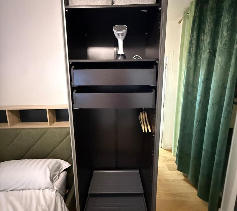 Photo of Bedroom in Batignolles