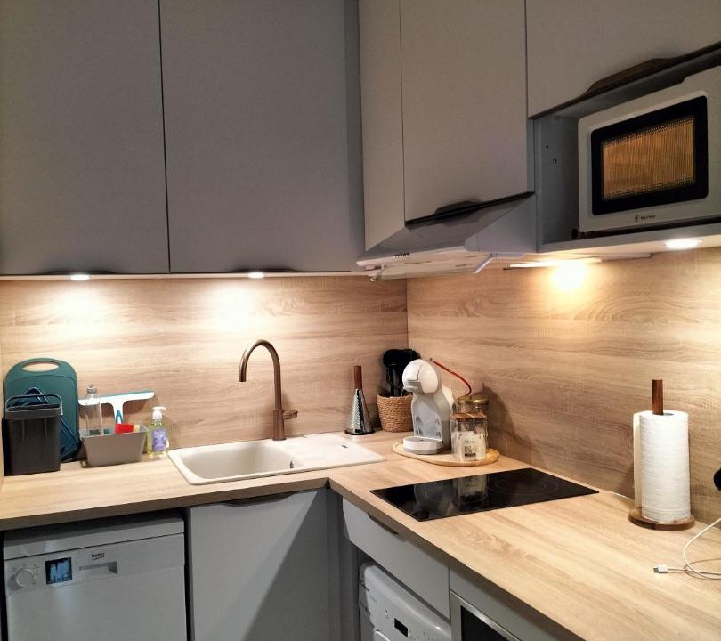 Photo of Kitchen in Le Grau-Du-Roi
