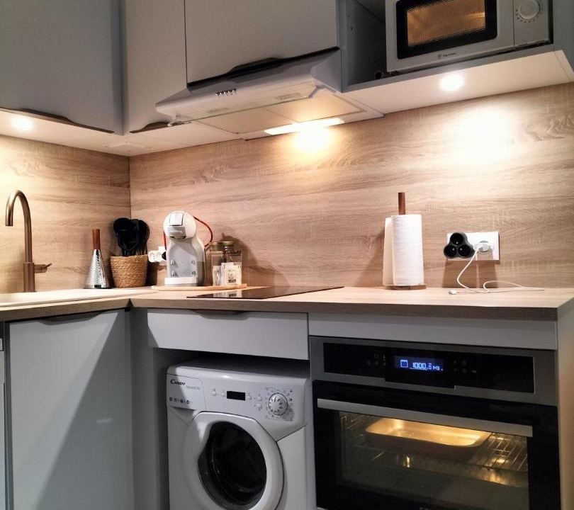 Photo of Kitchen in Le Grau-Du-Roi