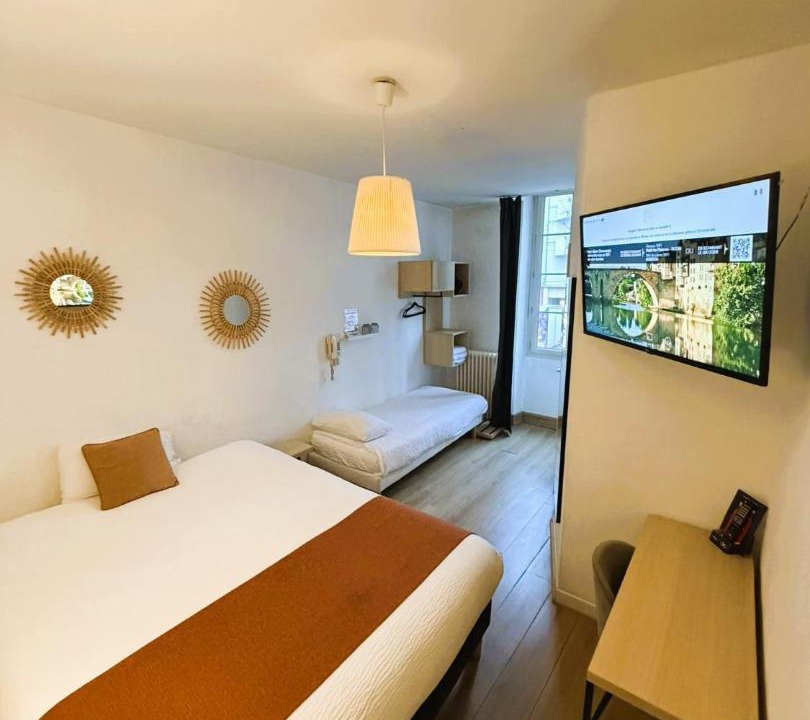 Photo of Bedroom in Villeneuve-sur-Lot