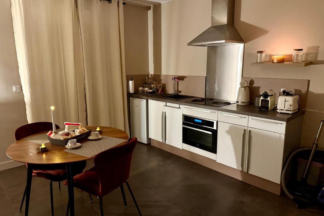 Photo of Kitchen in Bailleval