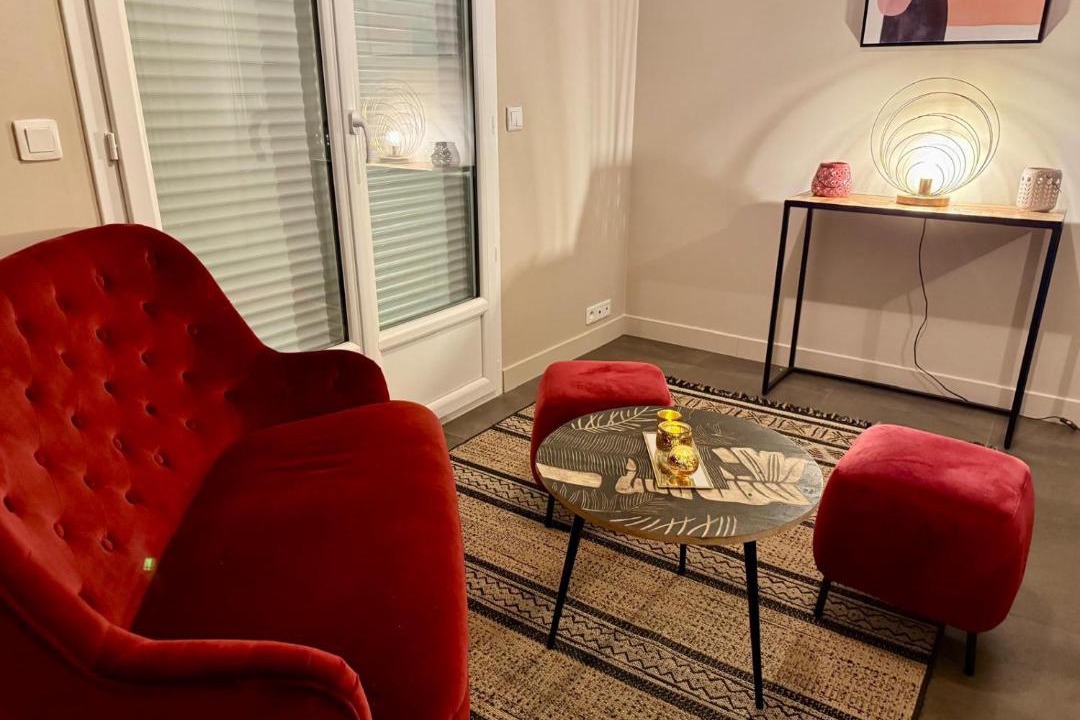 Photo of Livingroom in Bailleval