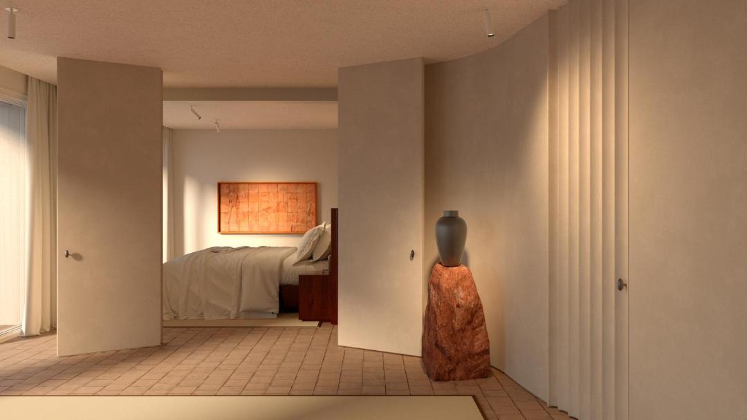 Photo of Bedroom in Le Dramont