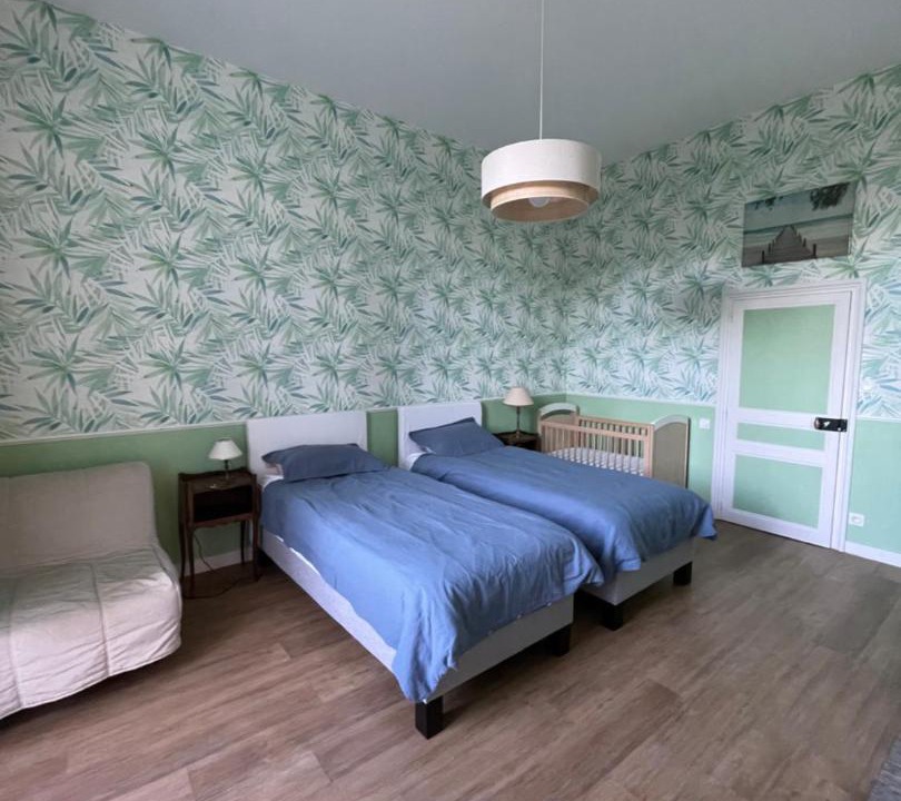 Photo of Bedroom in Fougere