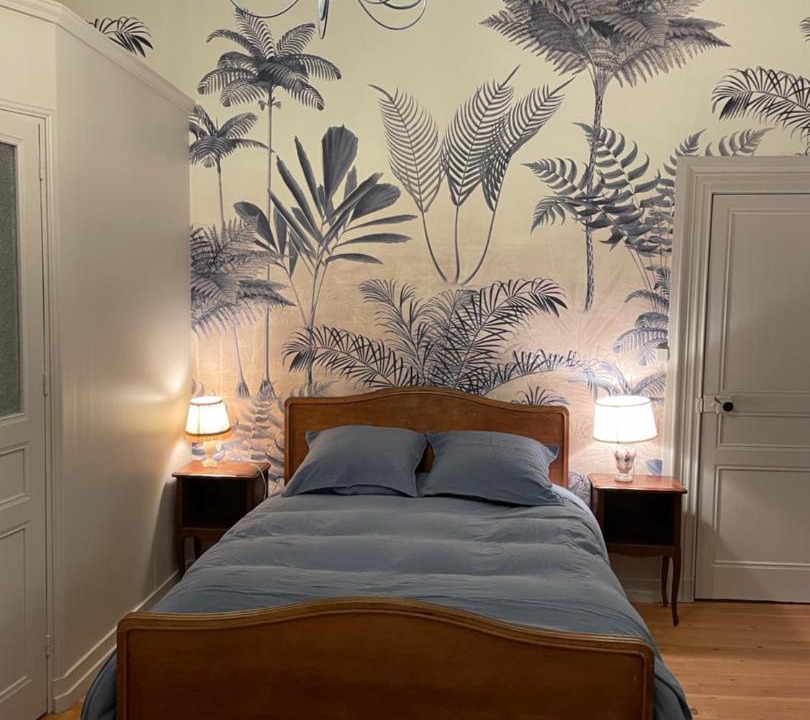 Photo of Bedroom in Fougere