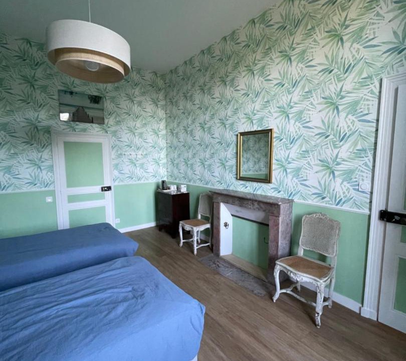 Photo of Bedroom in Fougere