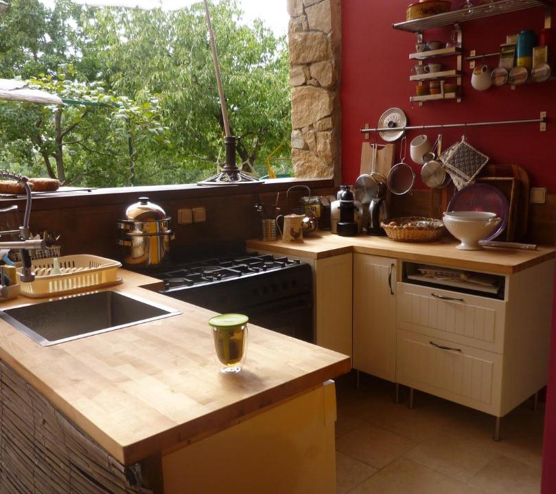 Photo of Kitchen in Privas