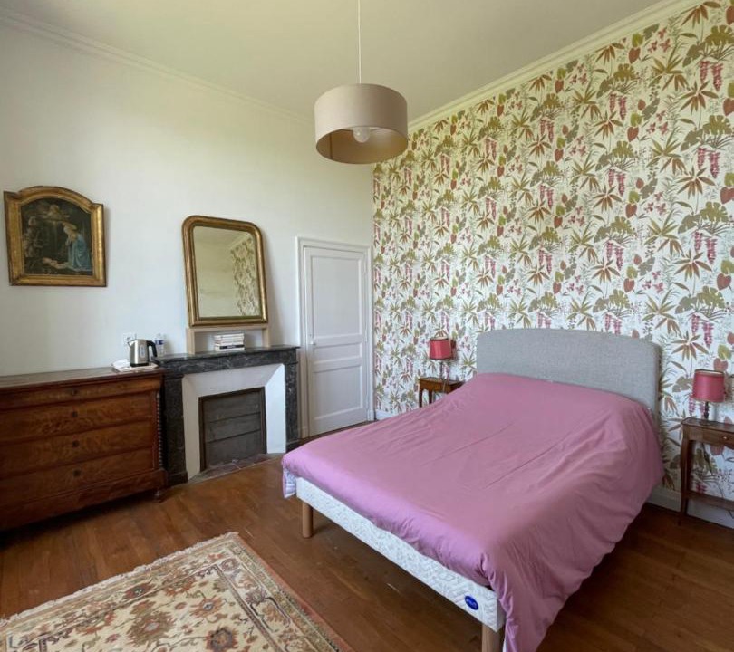 Photo of Bedroom in Fougere