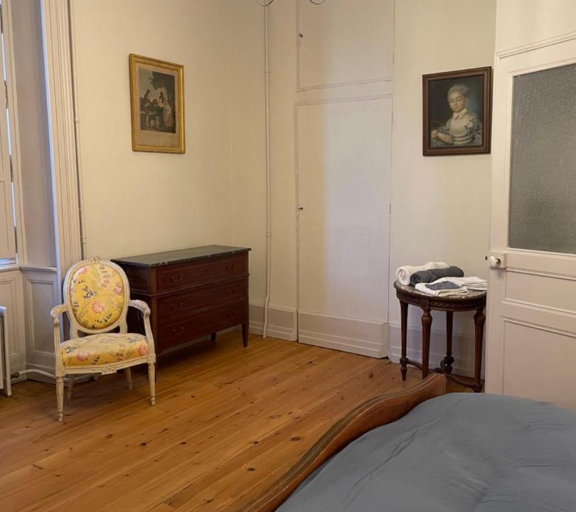 Photo of Bedroom in Fougere
