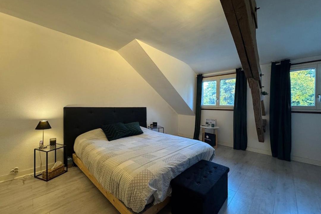 Photo of Bedroom in Cerans-Foulletourte