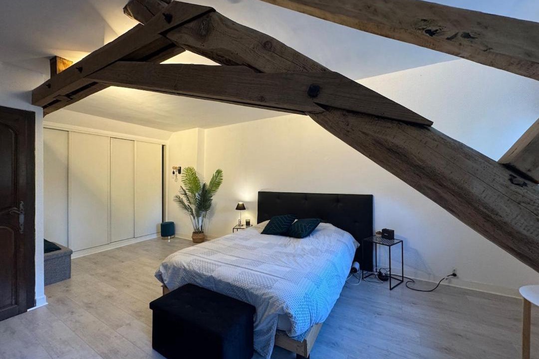 Photo of Bedroom in Cerans-Foulletourte