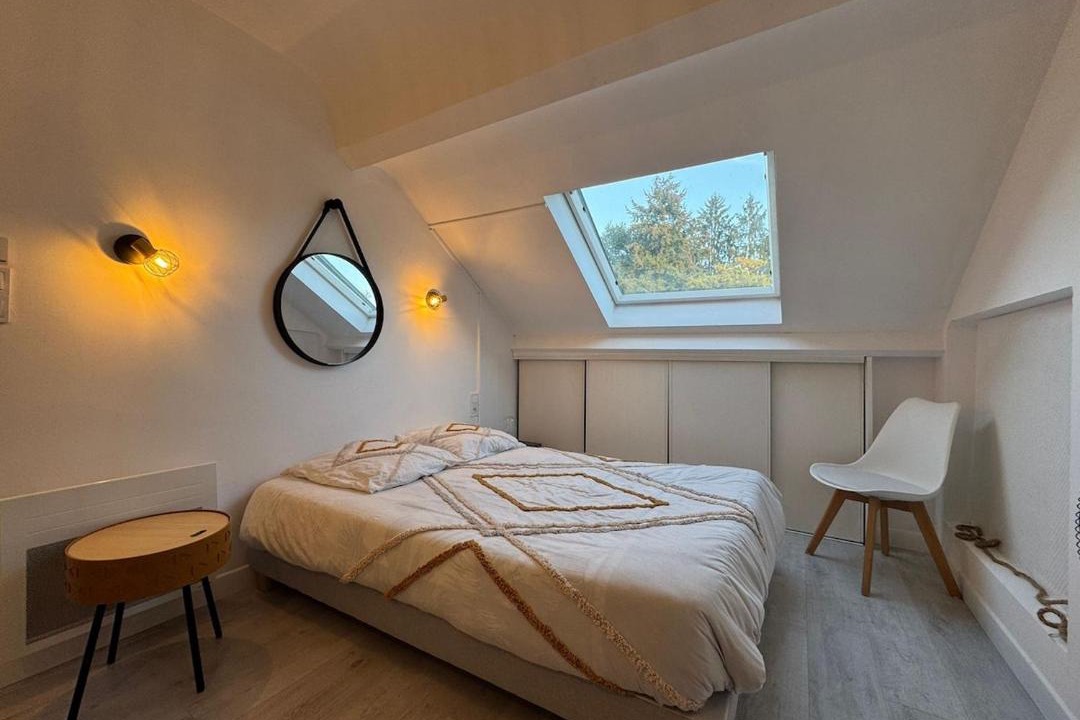 Photo of Bedroom in Cerans-Foulletourte