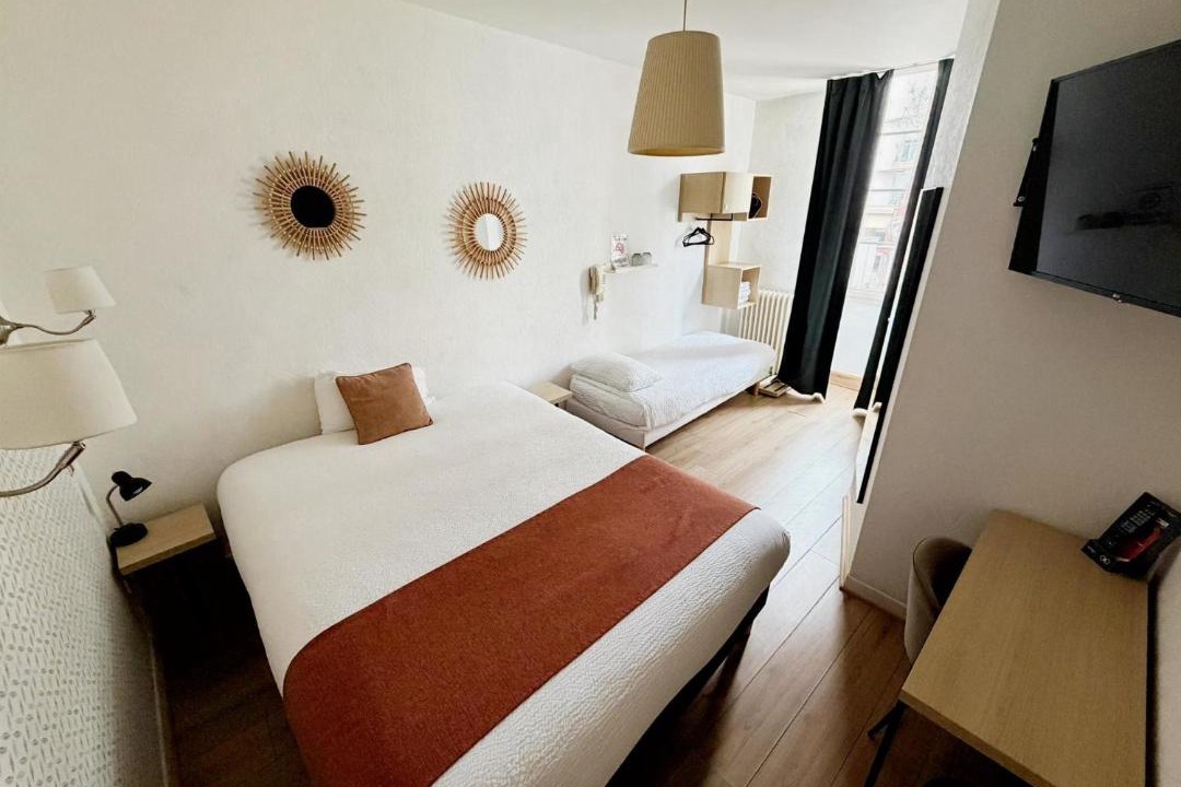 Photo of Bedroom in Villeneuve-sur-Lot