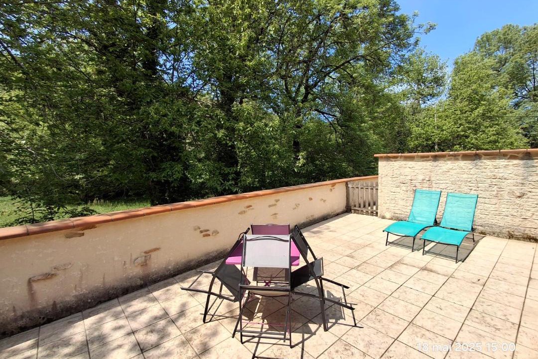 Photo of Patio Balcony in Mazamet