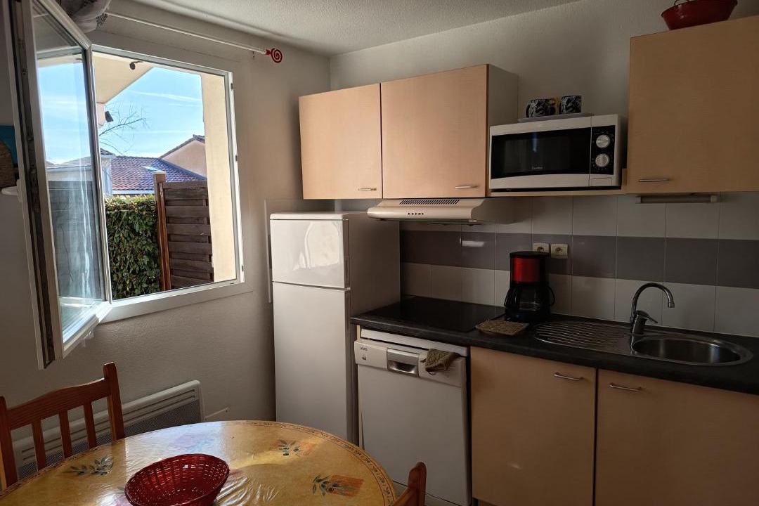 Photo of Kitchen in Calvisson