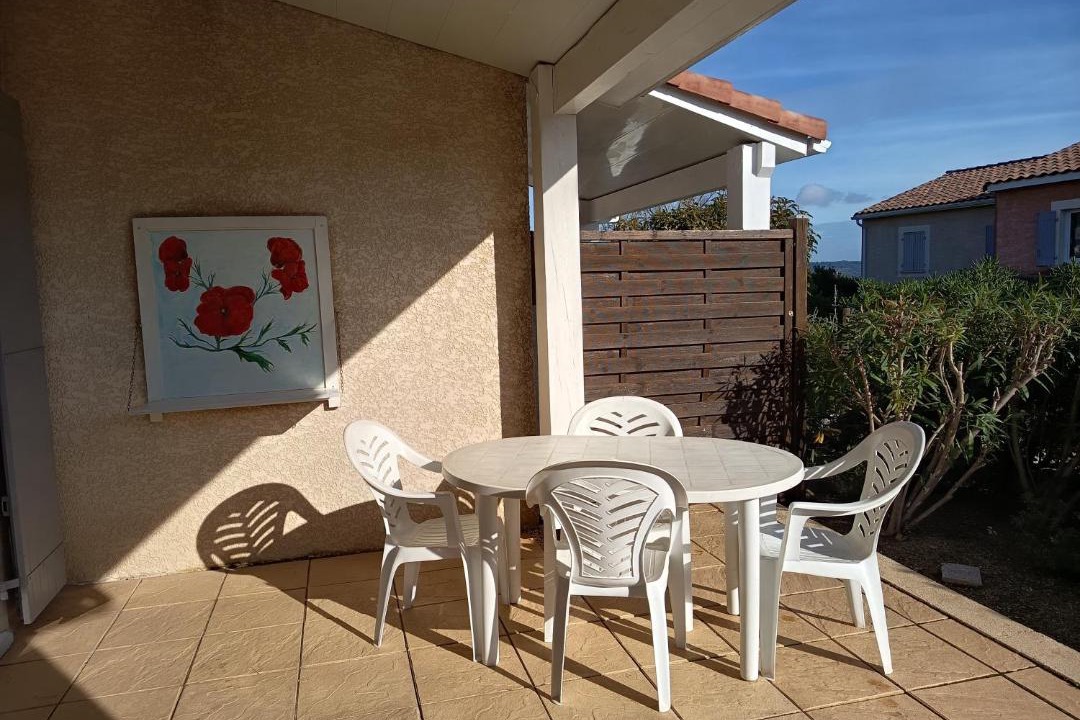 Photo of Patio Balcony in Calvisson