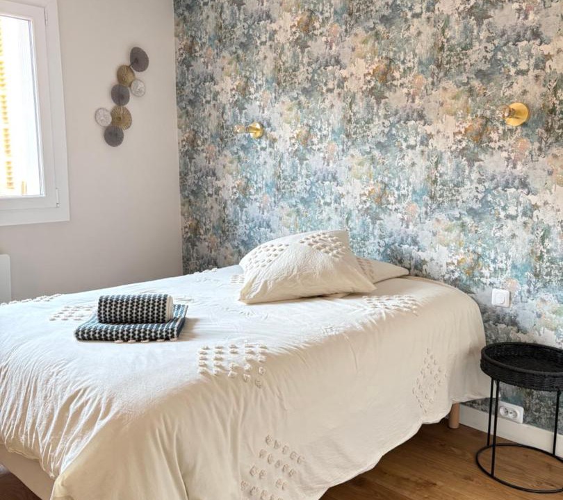 Photo of Bedroom in Lemasson