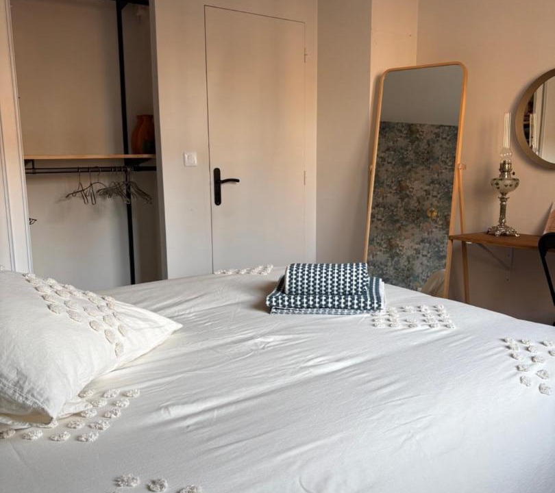 Photo of Bedroom in Lemasson