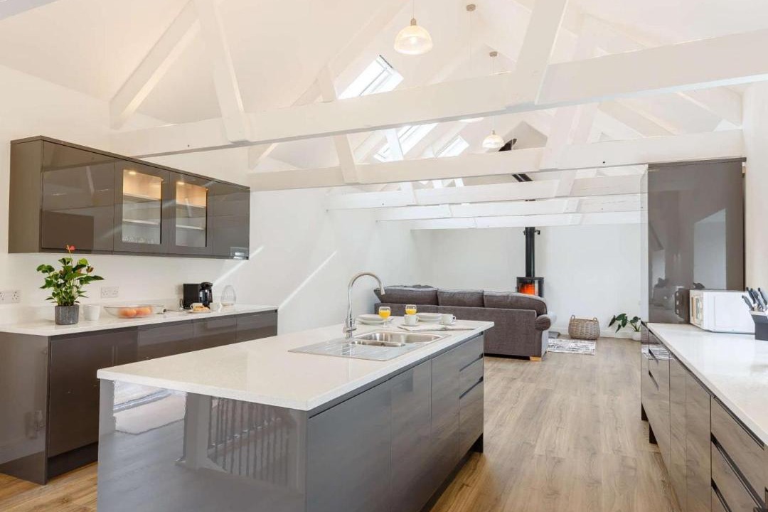 Photo of Kitchen in Redruth