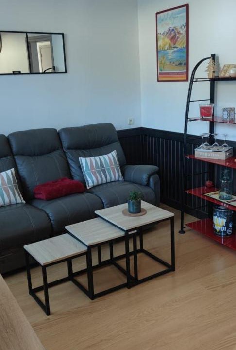 Photo of Livingroom in Pierrefitte-Nestalas