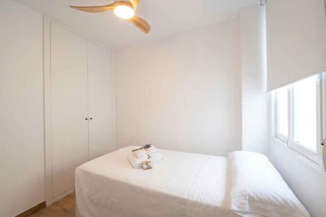 Photo of Bedroom in Tavernes de la Valldigna