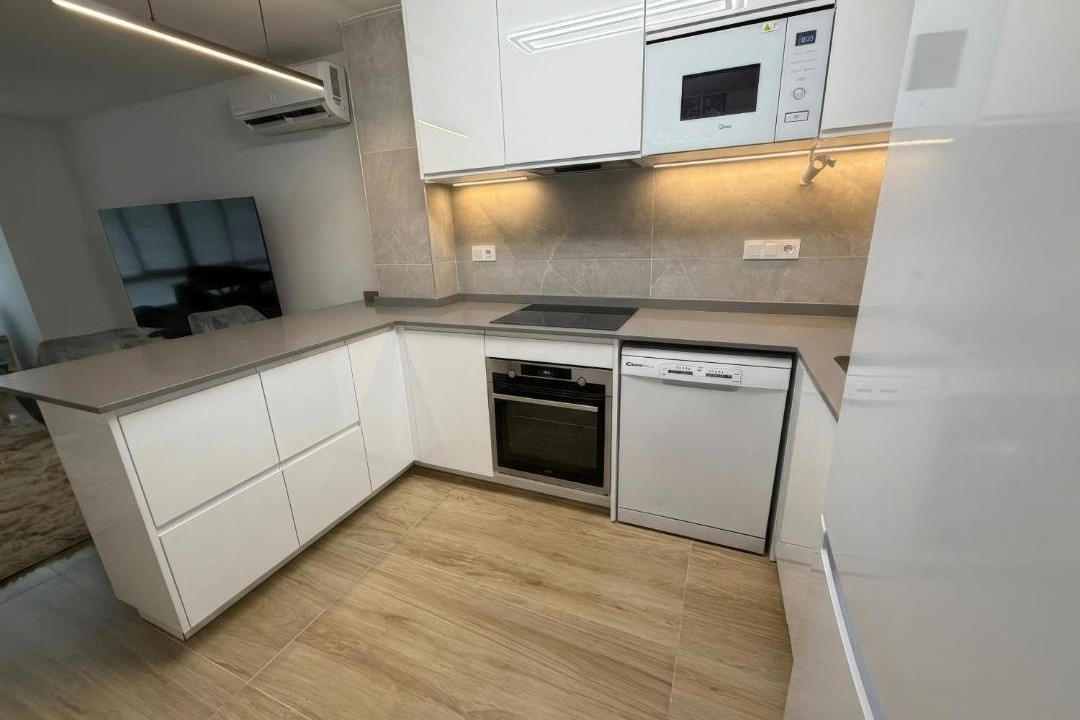 Photo of Kitchen in Tavernes de la Valldigna