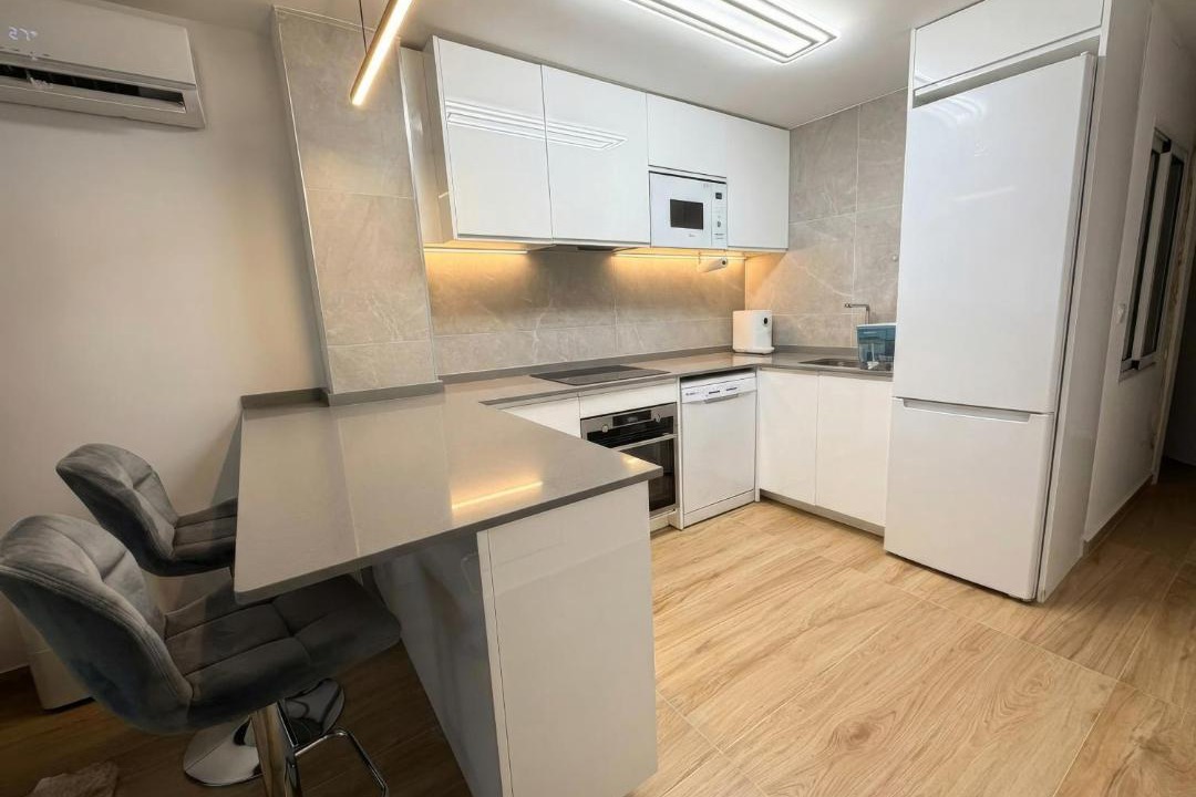 Photo of Kitchen in Tavernes de la Valldigna