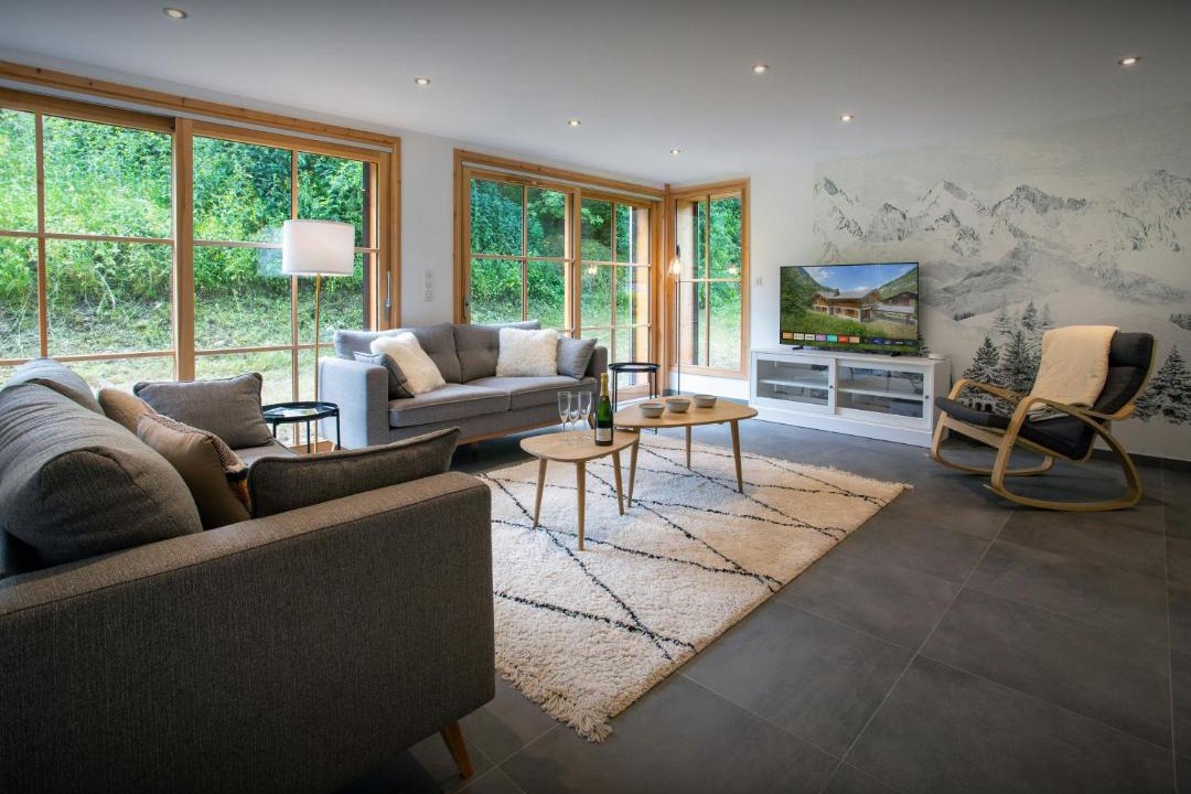 Photo of Livingroom in Sixt-Fer-a-Cheval