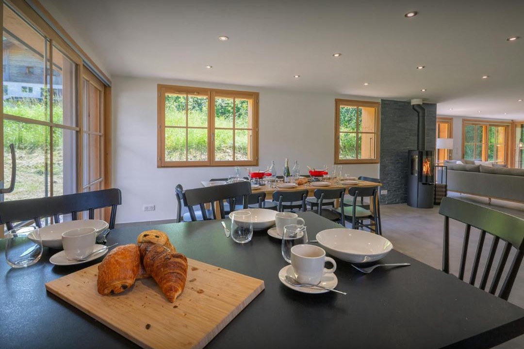 Photo of Kitchen in Sixt-Fer-a-Cheval
