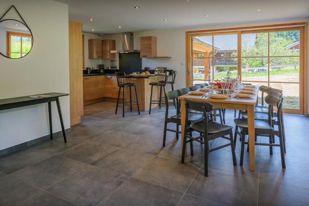 Photo of Kitchen in Sixt-Fer-a-Cheval