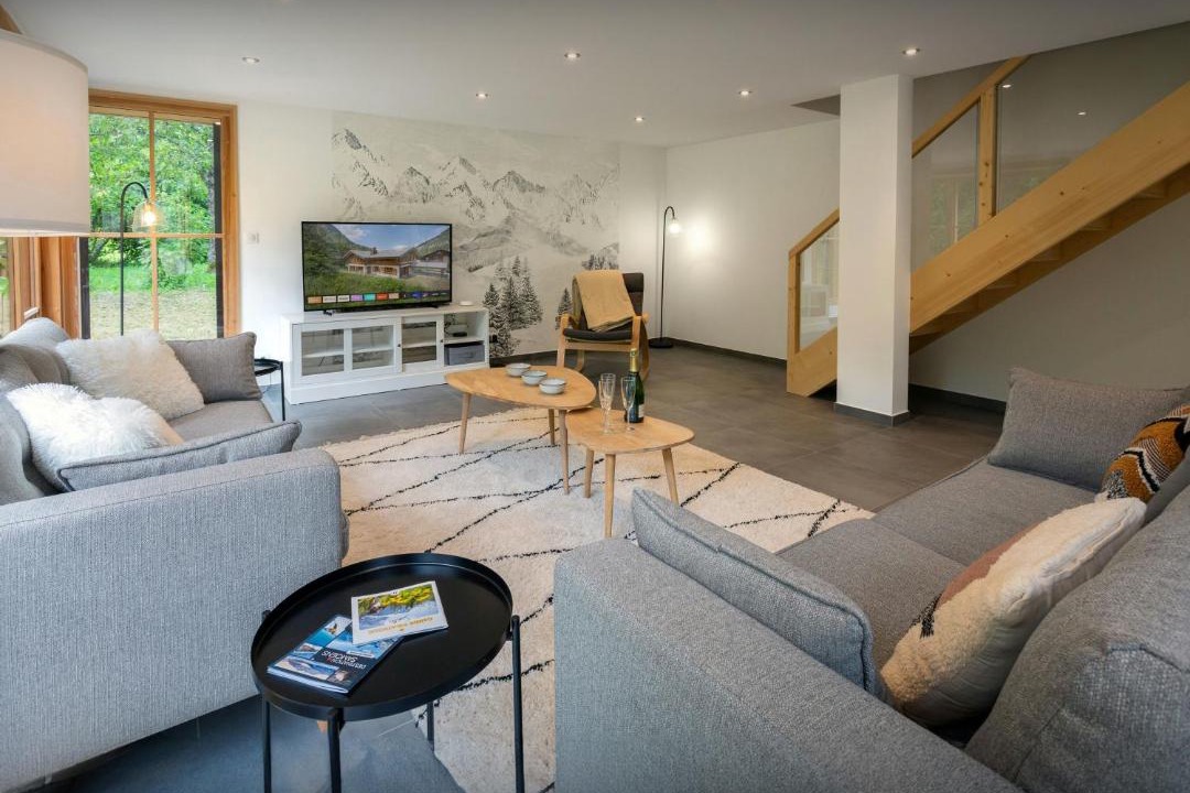 Photo of Livingroom in Sixt-Fer-a-Cheval