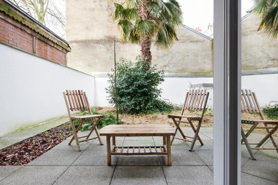 Photo of Patio Balcony in Madeleine-Champ de Mars