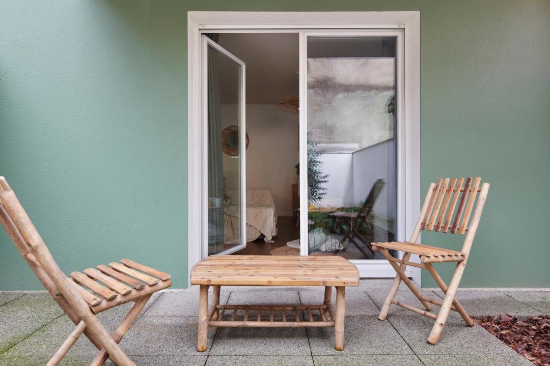 Photo of Patio Balcony in Madeleine-Champ de Mars