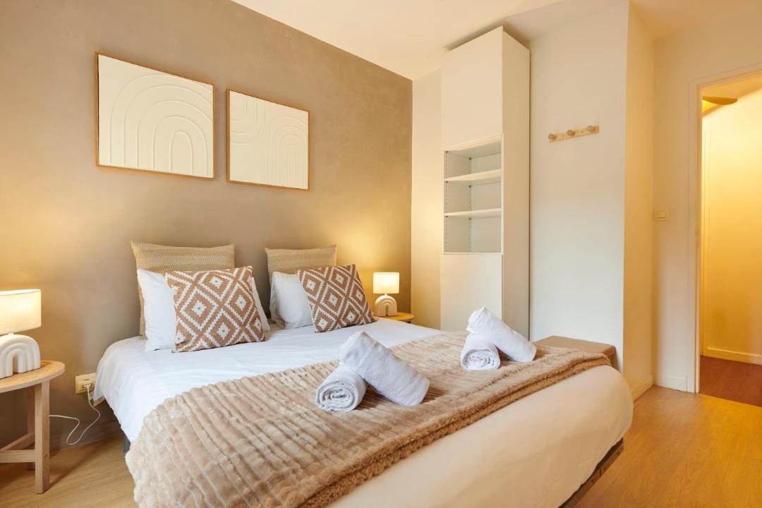 Photo of Bedroom in Madeleine-Champ de Mars