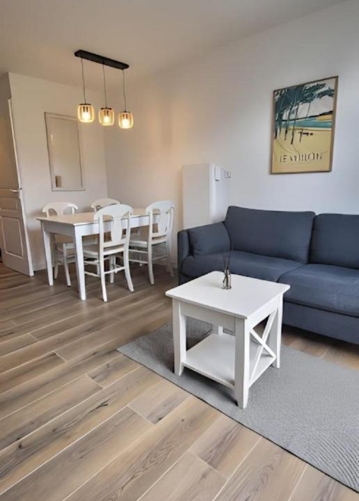 Photo of Livingroom in Bourgenay