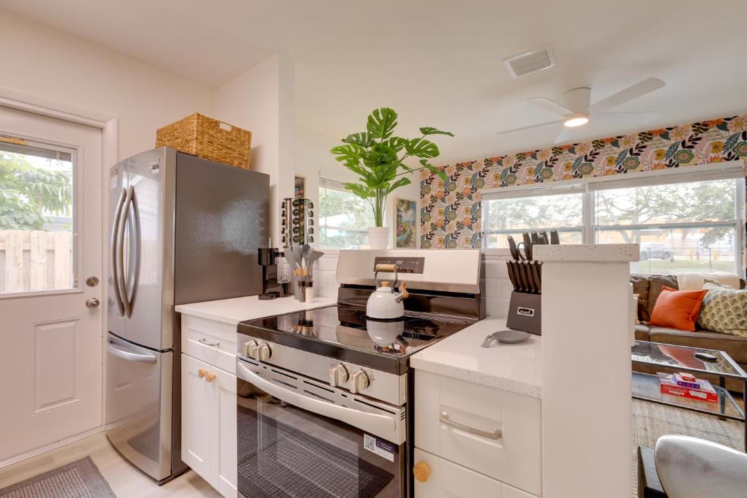 Photo of Kitchen in Florida North Atlantic Coast