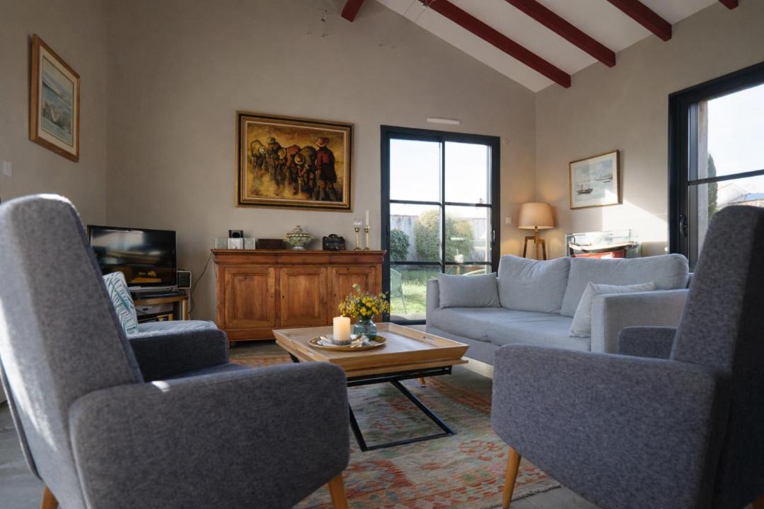 Photo of Livingroom in Olonne-sur-Mer