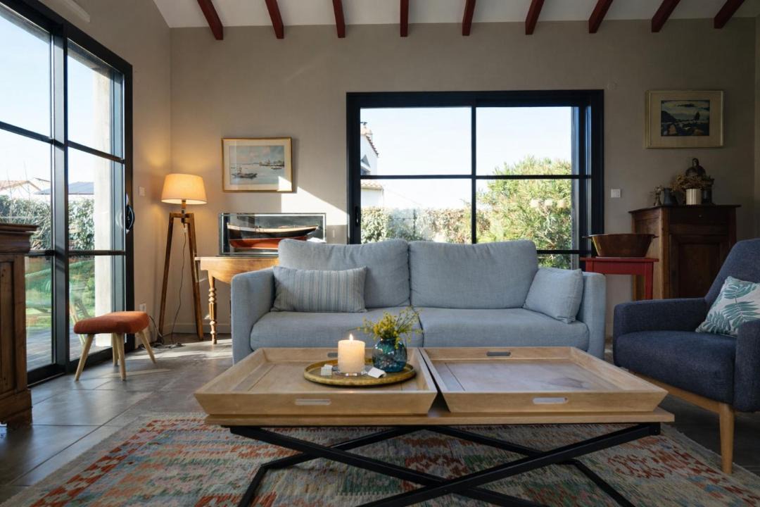 Photo of Livingroom in Olonne-sur-Mer