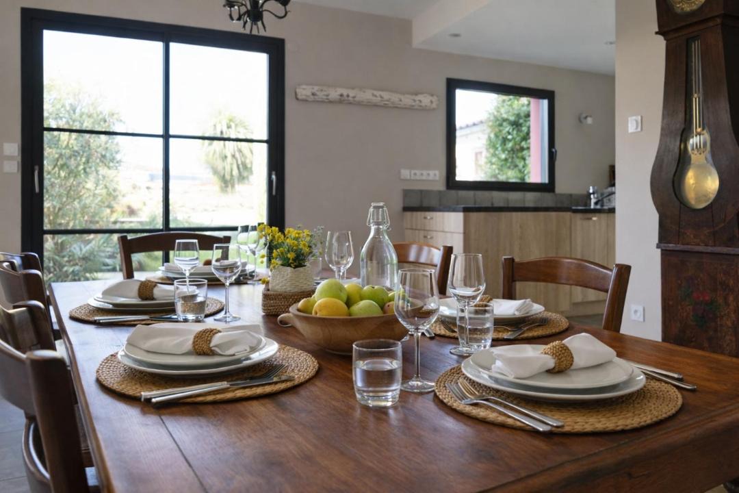 Photo of Kitchen in Olonne-sur-Mer