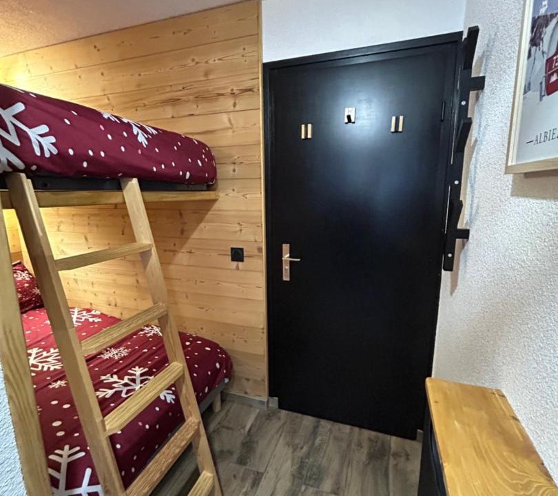 Photo of Bedroom in Albiez-le-Vieux