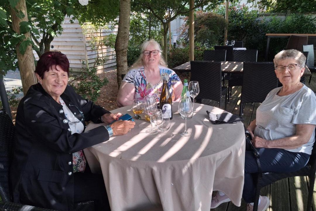Photo of Patio Balcony in Saint-Georges-du-Bois