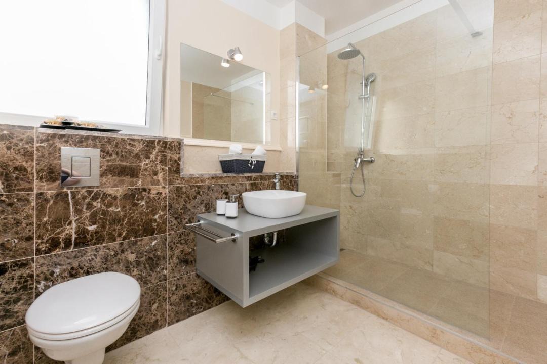 Photo of Bathroom in Cove Makarac (Milna)